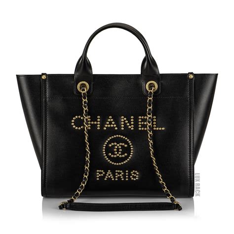 chanel deauville tote 2022|chanel deauville tote price leather.